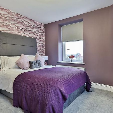 Luxury Spacious Pad With Games Room Sheffield Eksteriør bilde