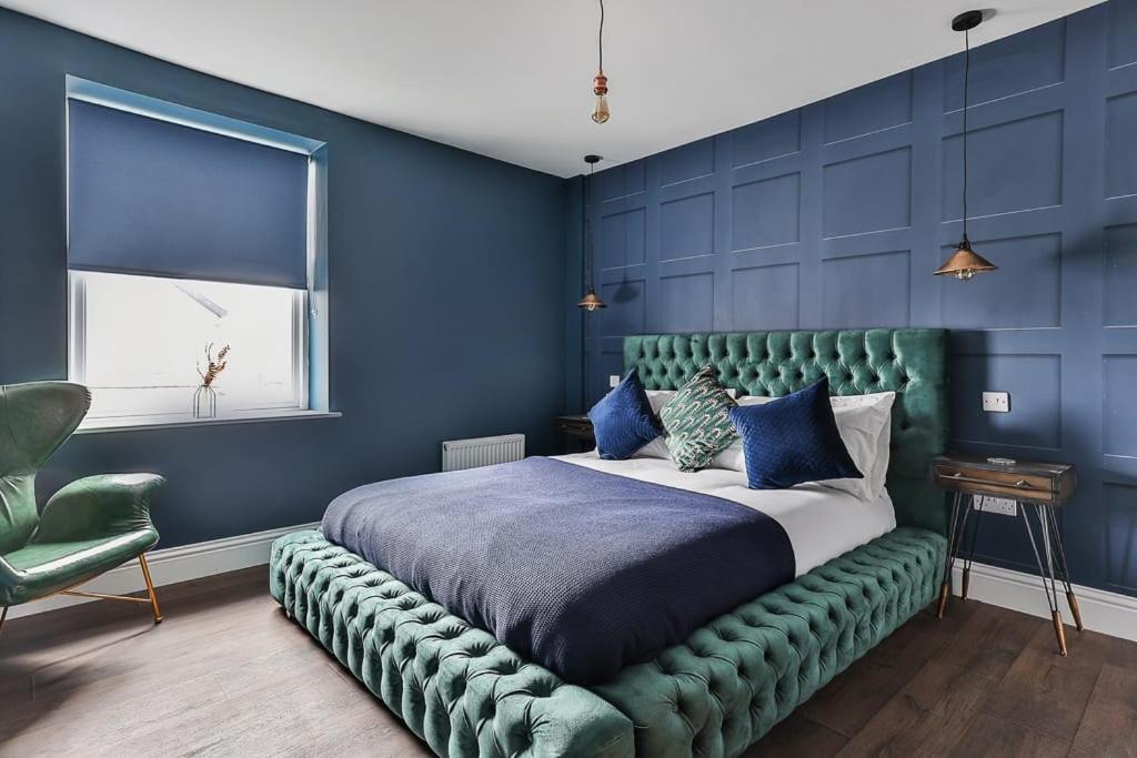 Luxury Spacious Pad With Games Room Sheffield Eksteriør bilde