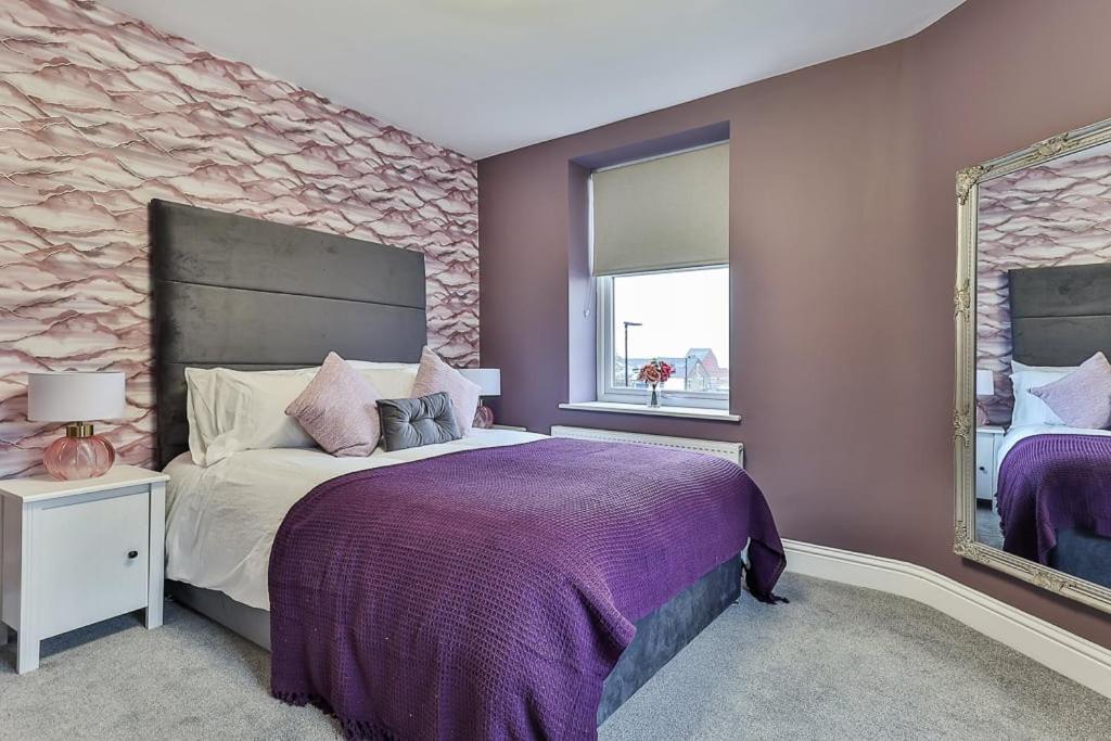 Luxury Spacious Pad With Games Room Sheffield Eksteriør bilde