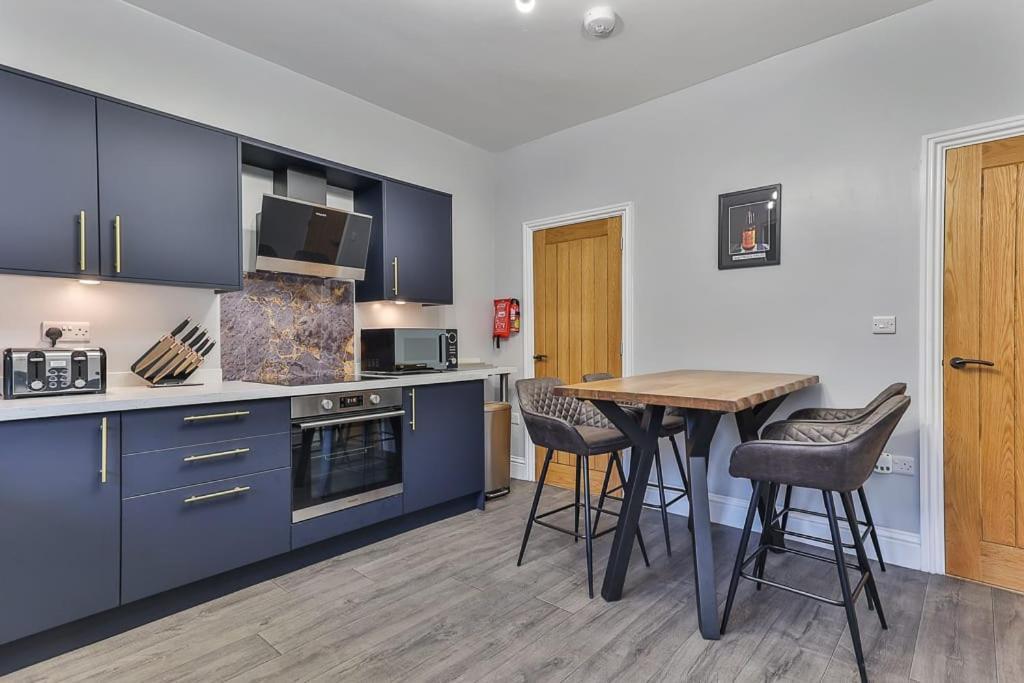 Luxury Spacious Pad With Games Room Sheffield Eksteriør bilde