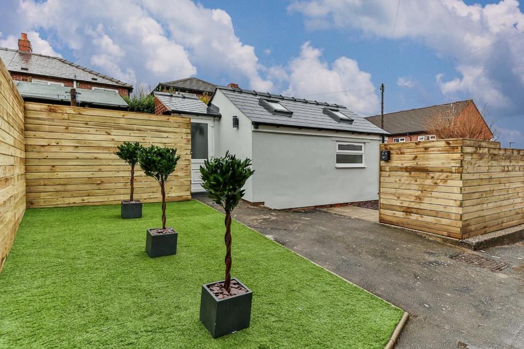 Luxury Spacious Pad With Games Room Sheffield Eksteriør bilde