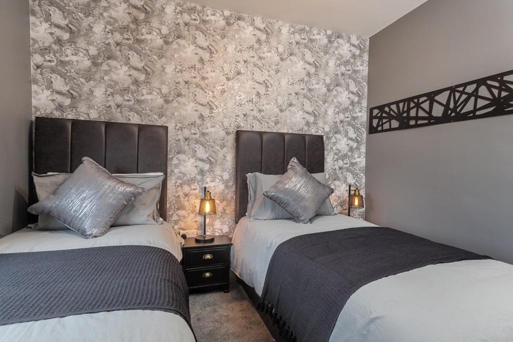 Luxury Spacious Pad With Games Room Sheffield Eksteriør bilde